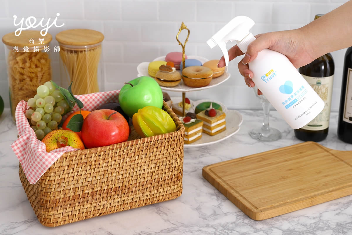 寵物用品攝影｜寵物乾洗噴霧與居家清潔護理情境攝影 83