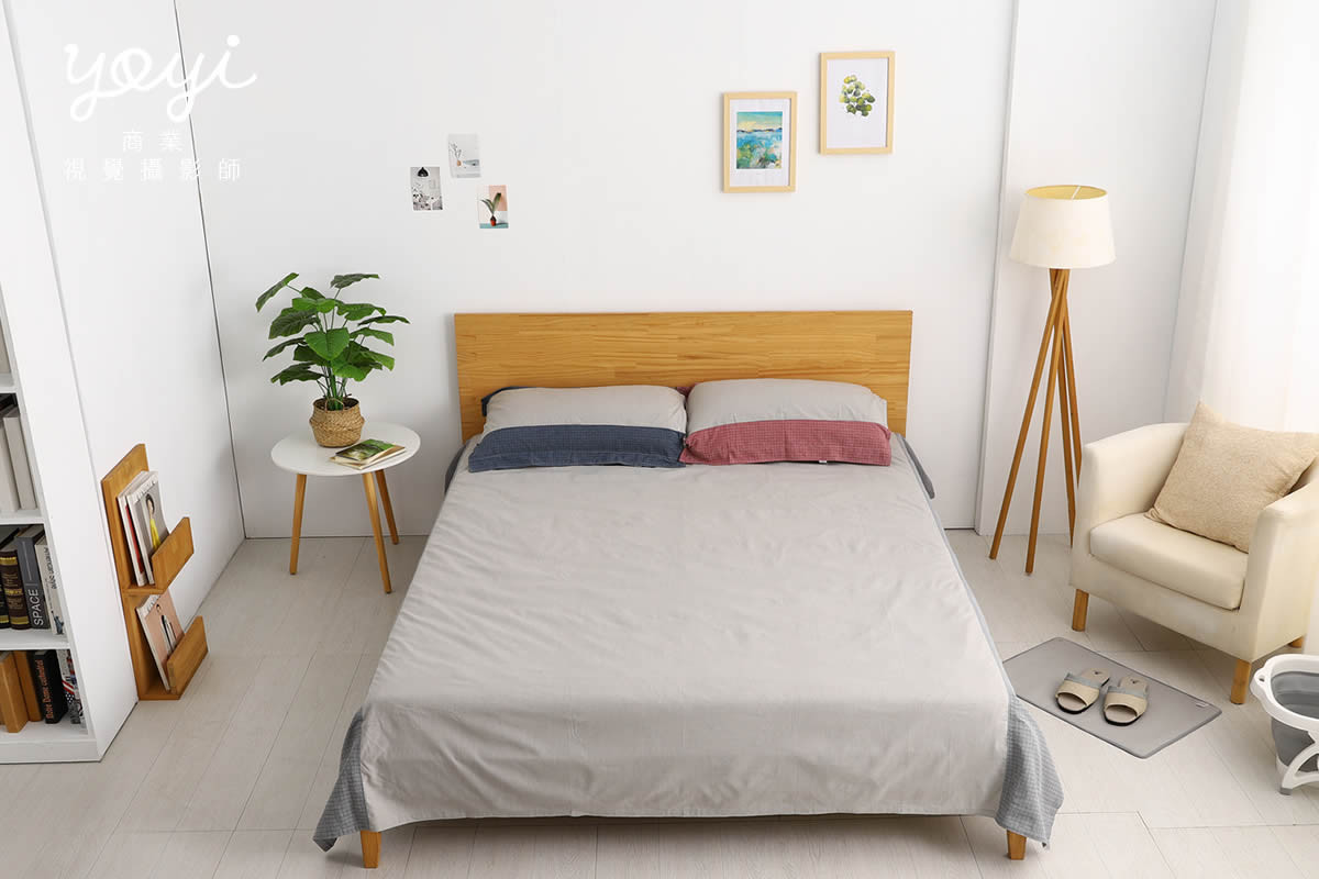 拖鞋商品攝影｜太松可愛動物造型居家拖鞋模特兒實穿攝影｜太松 3