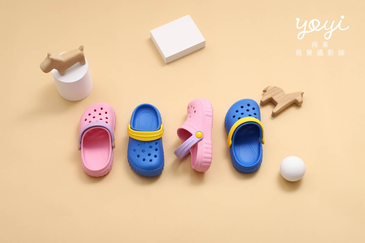 拖鞋商品攝影｜太松可愛動物造型居家拖鞋模特兒實穿攝影｜太松 43