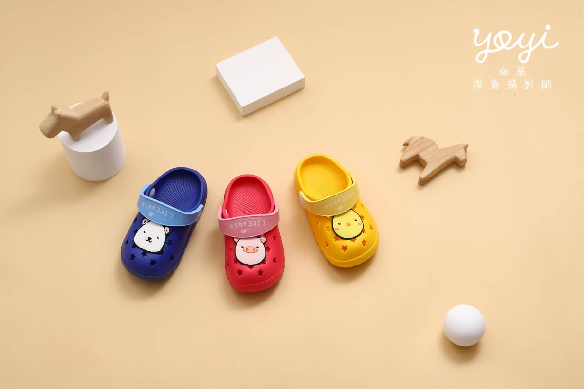 拖鞋商品攝影｜太松可愛動物造型居家拖鞋模特兒實穿攝影｜太松 49