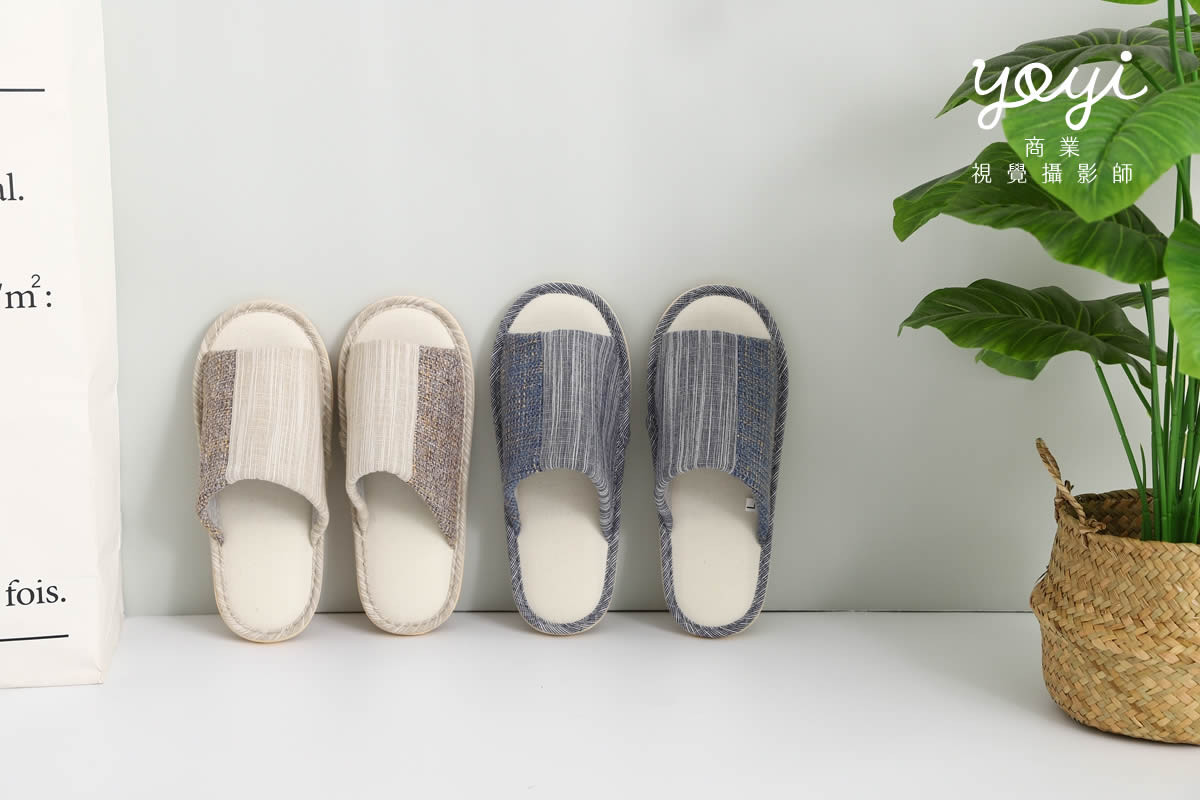 拖鞋商品攝影｜太松可愛動物造型居家拖鞋模特兒實穿攝影｜太松 63