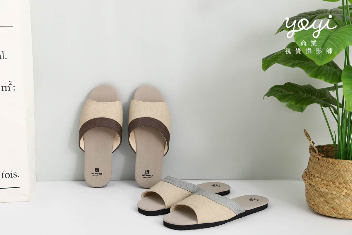拖鞋商品攝影｜太松可愛動物造型居家拖鞋模特兒實穿攝影｜太松 65