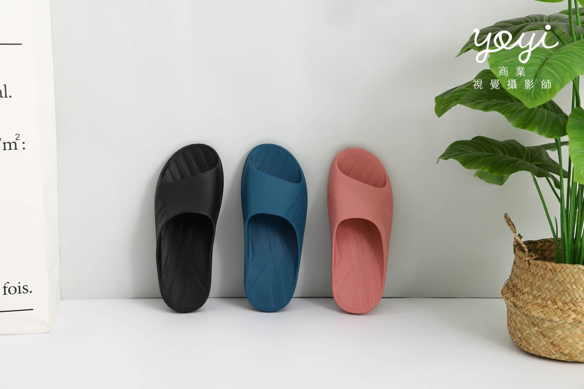 拖鞋商品攝影｜太松可愛動物造型居家拖鞋模特兒實穿攝影｜太松 69