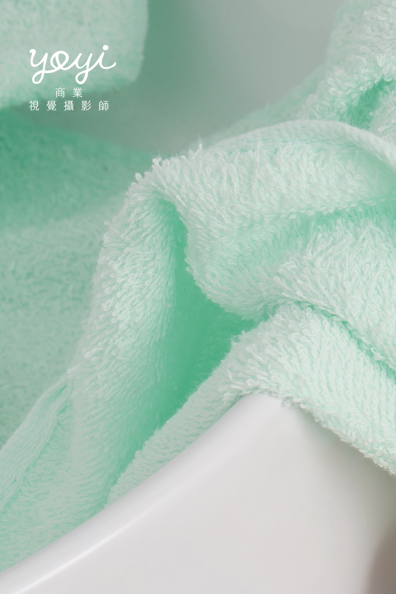 毛巾商品攝影｜質感灰粉配色浴巾與衛浴空間生活美學攝影 35