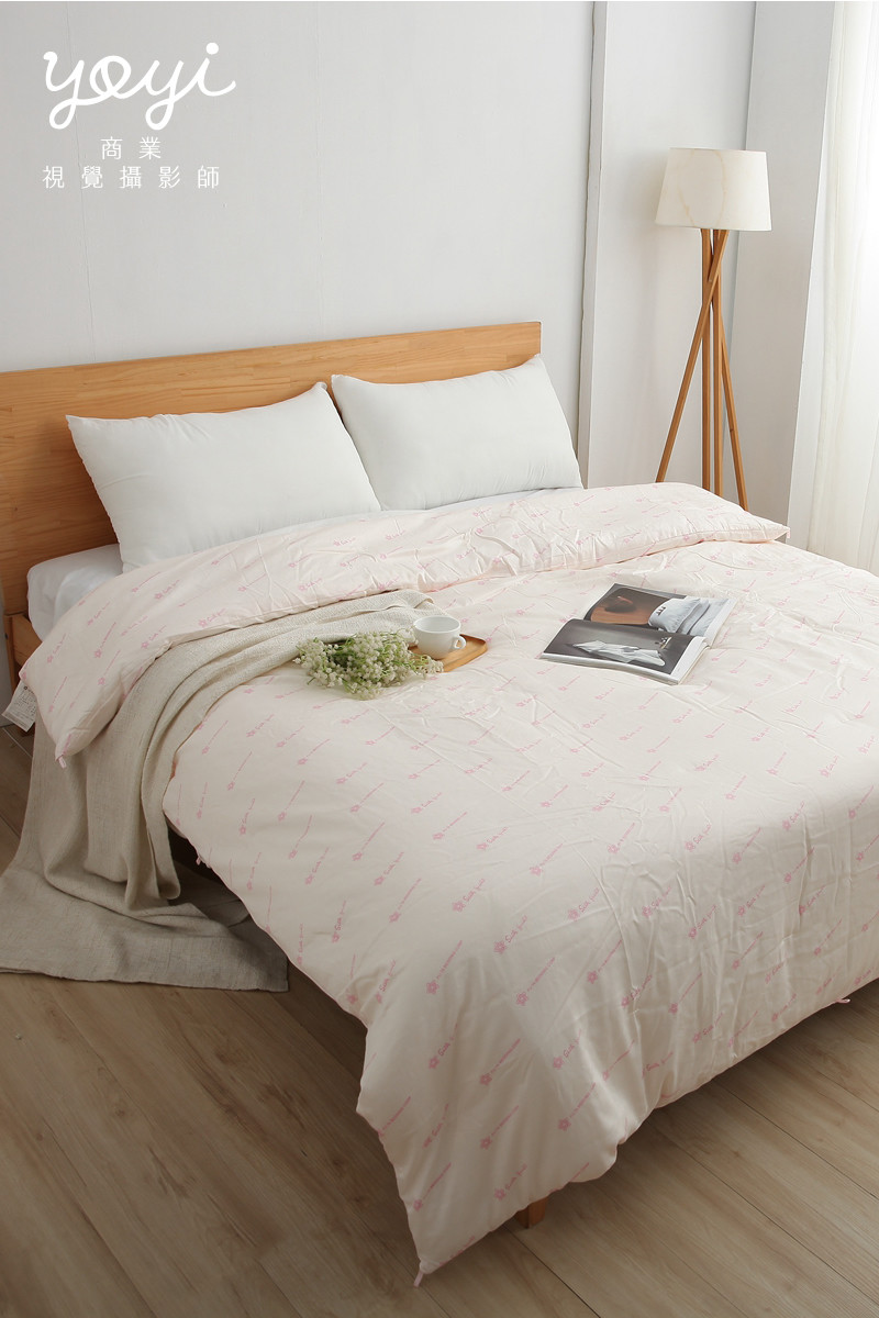 寢具商品攝影｜純白極簡質感枕頭與床組細節美感攝影 13