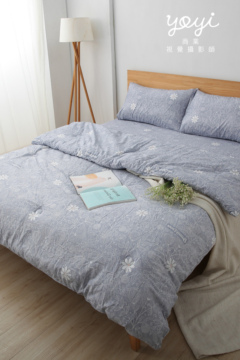 寢具商品攝影｜純白極簡質感枕頭與床組細節美感攝影 23