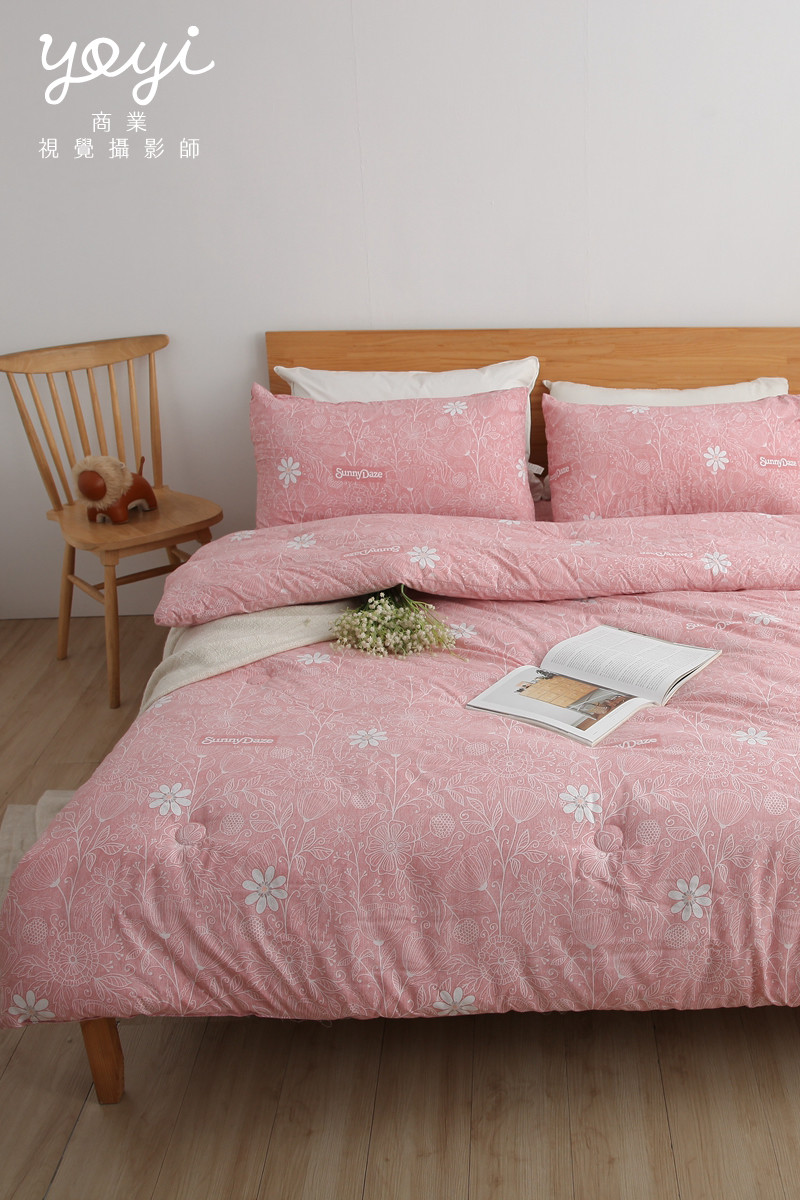 寢具商品攝影｜純白極簡質感枕頭與床組細節美感攝影 31