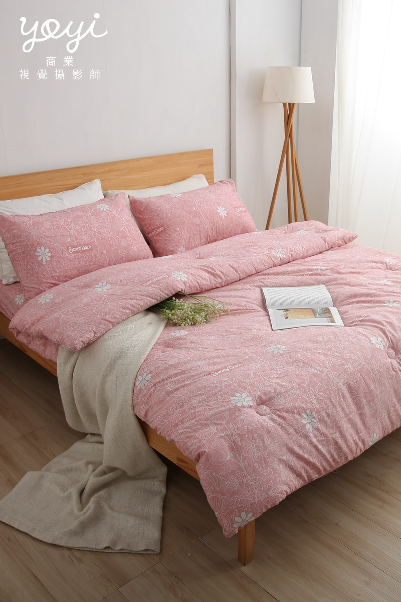 寢具商品攝影｜純白極簡質感枕頭與床組細節美感攝影 35