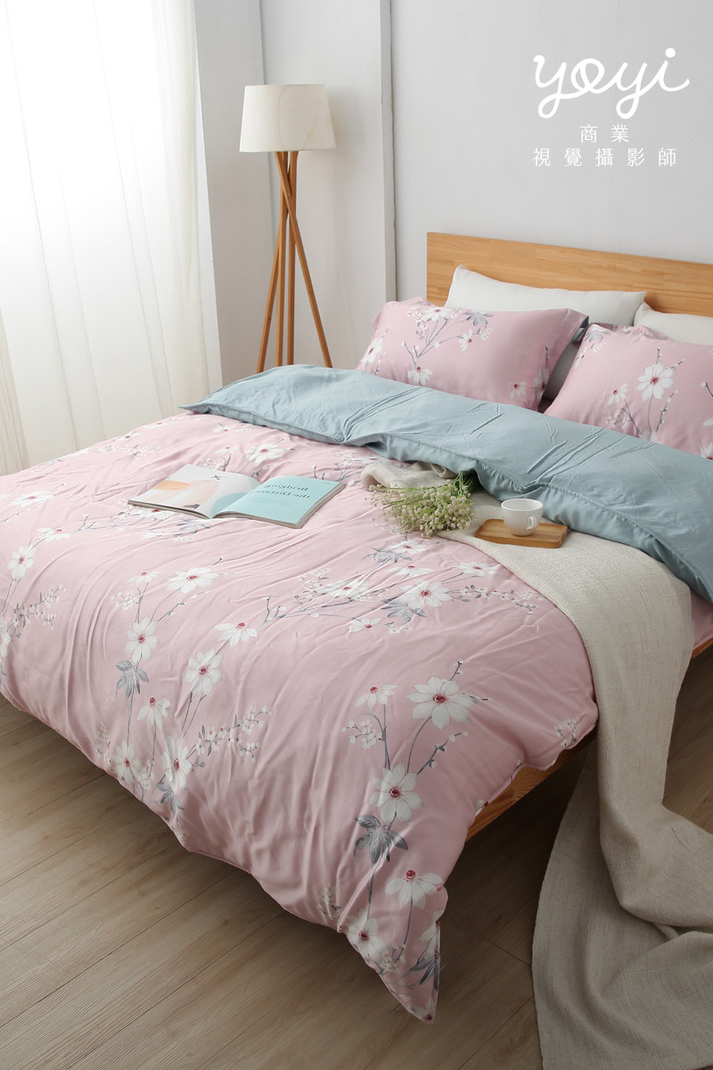 寢具商品攝影｜純白極簡質感枕頭與床組細節美感攝影 43