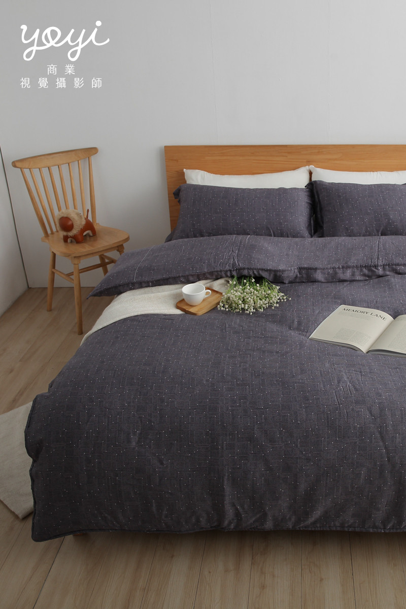 寢具商品攝影｜純白極簡質感枕頭與床組細節美感攝影 49