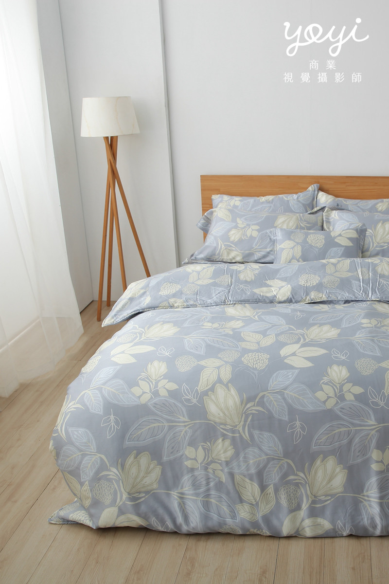 寢具商品攝影｜純白極簡質感枕頭與床組細節美感攝影 57