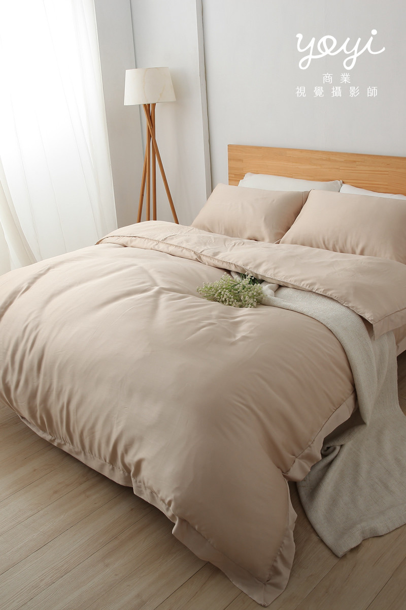 寢具商品攝影｜純白極簡質感枕頭與床組細節美感攝影 75