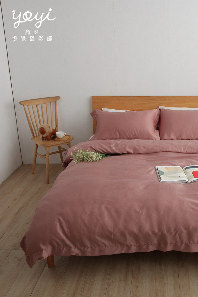 寢具商品攝影｜純白極簡質感枕頭與床組細節美感攝影 85