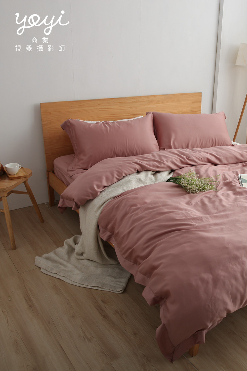 寢具商品攝影｜純白極簡質感枕頭與床組細節美感攝影 91