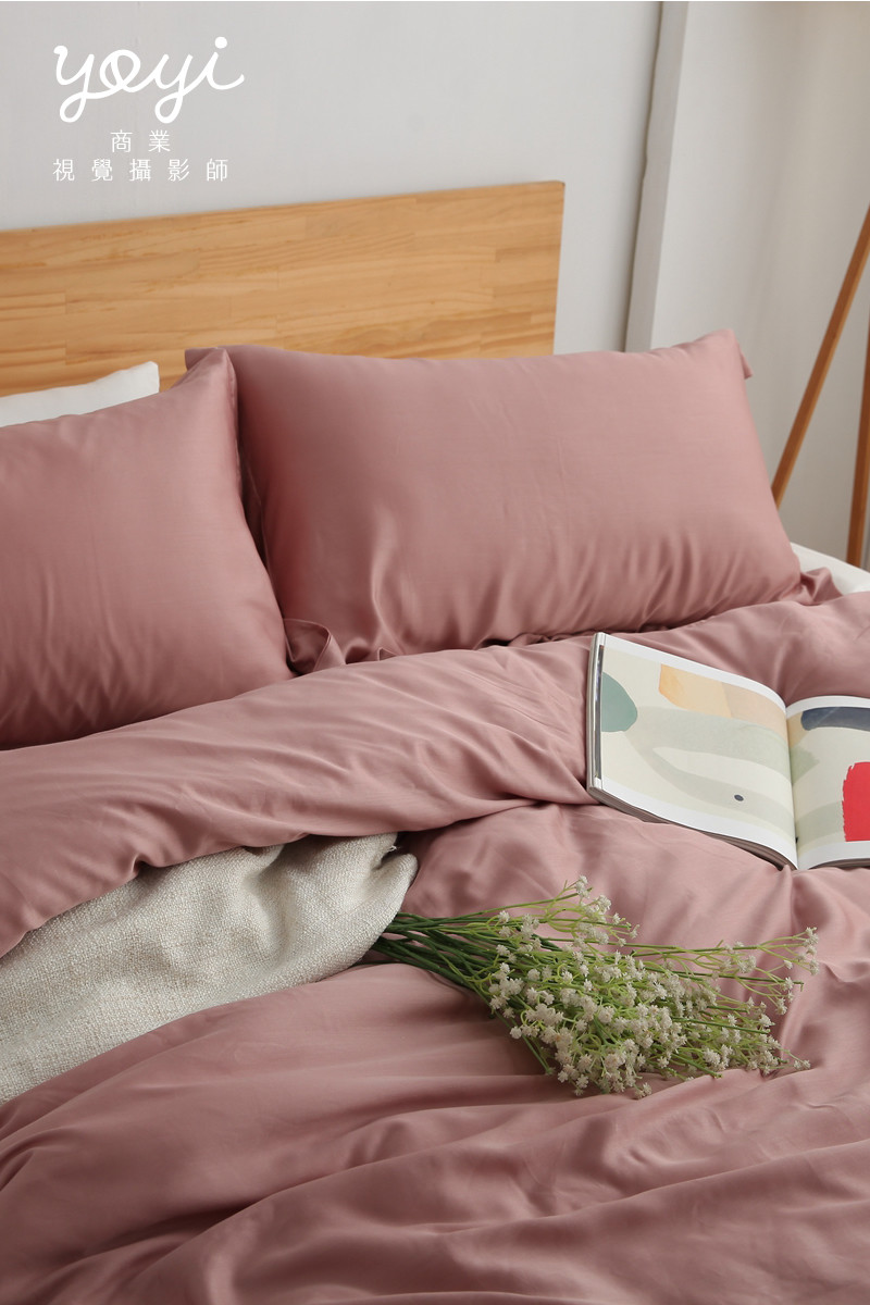 寢具商品攝影｜純白極簡質感枕頭與床組細節美感攝影 99