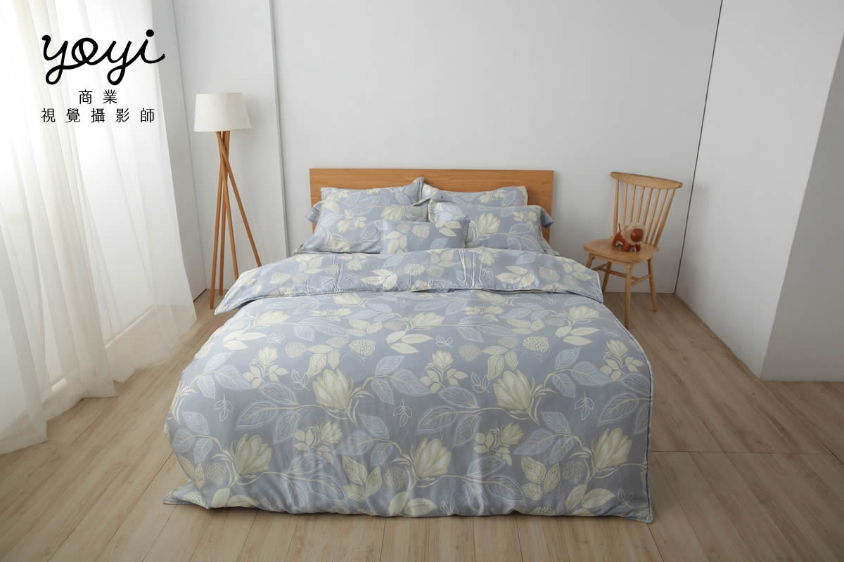 寢具商品攝影｜純白極簡質感枕頭與床組細節美感攝影 101