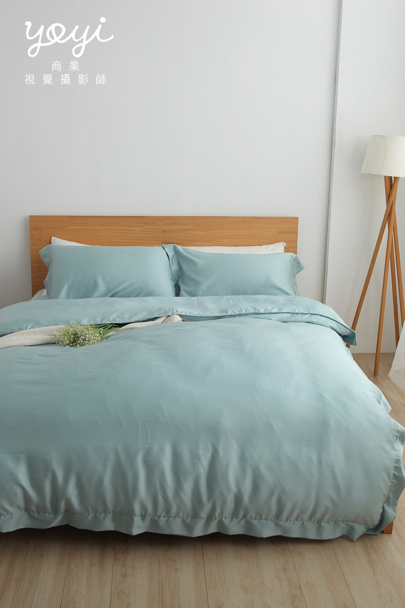 寢具商品攝影｜純白極簡質感枕頭與床組細節美感攝影 103