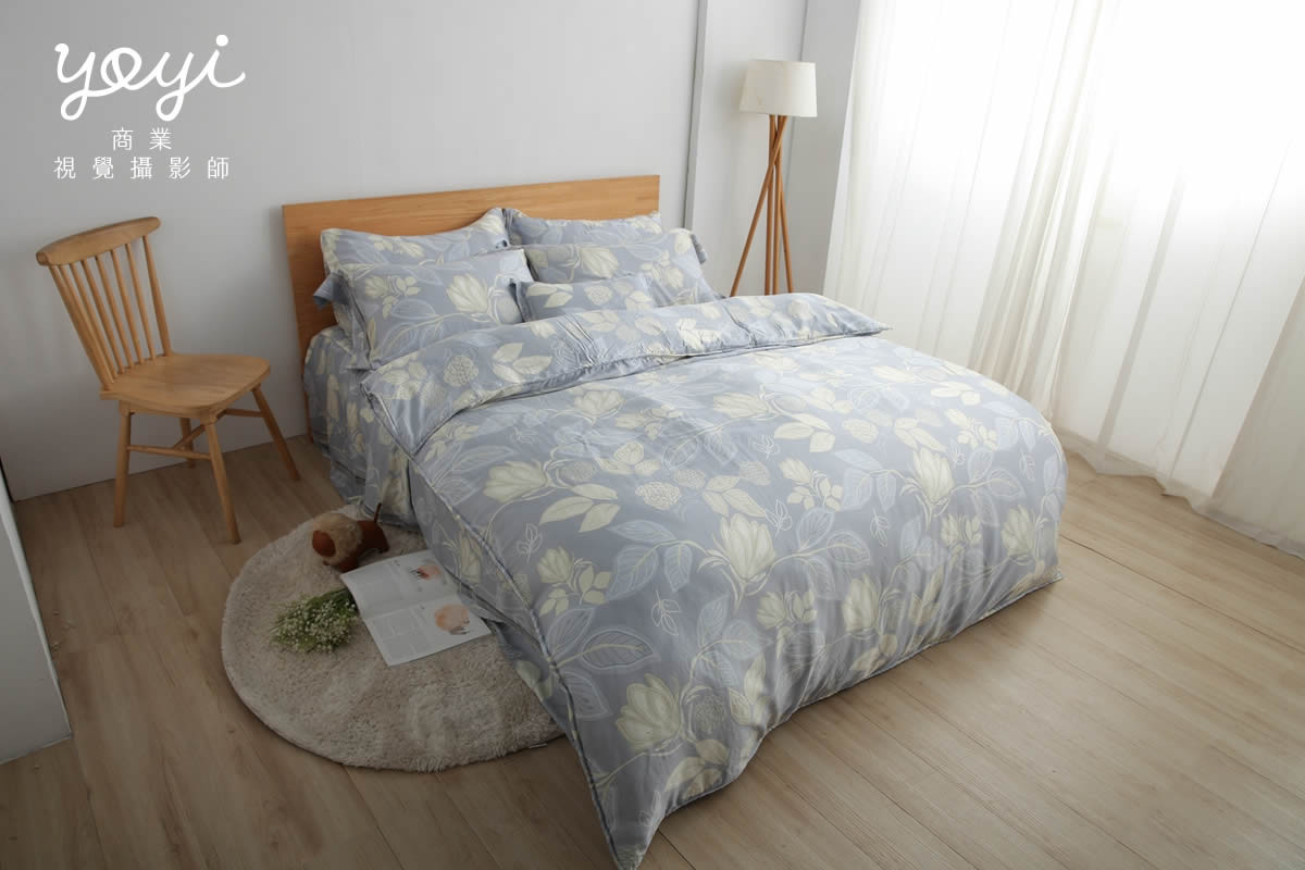 寢具商品攝影｜純白極簡質感枕頭與床組細節美感攝影 105