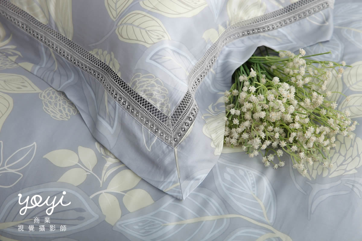 寢具商品攝影｜純白極簡質感枕頭與床組細節美感攝影 109