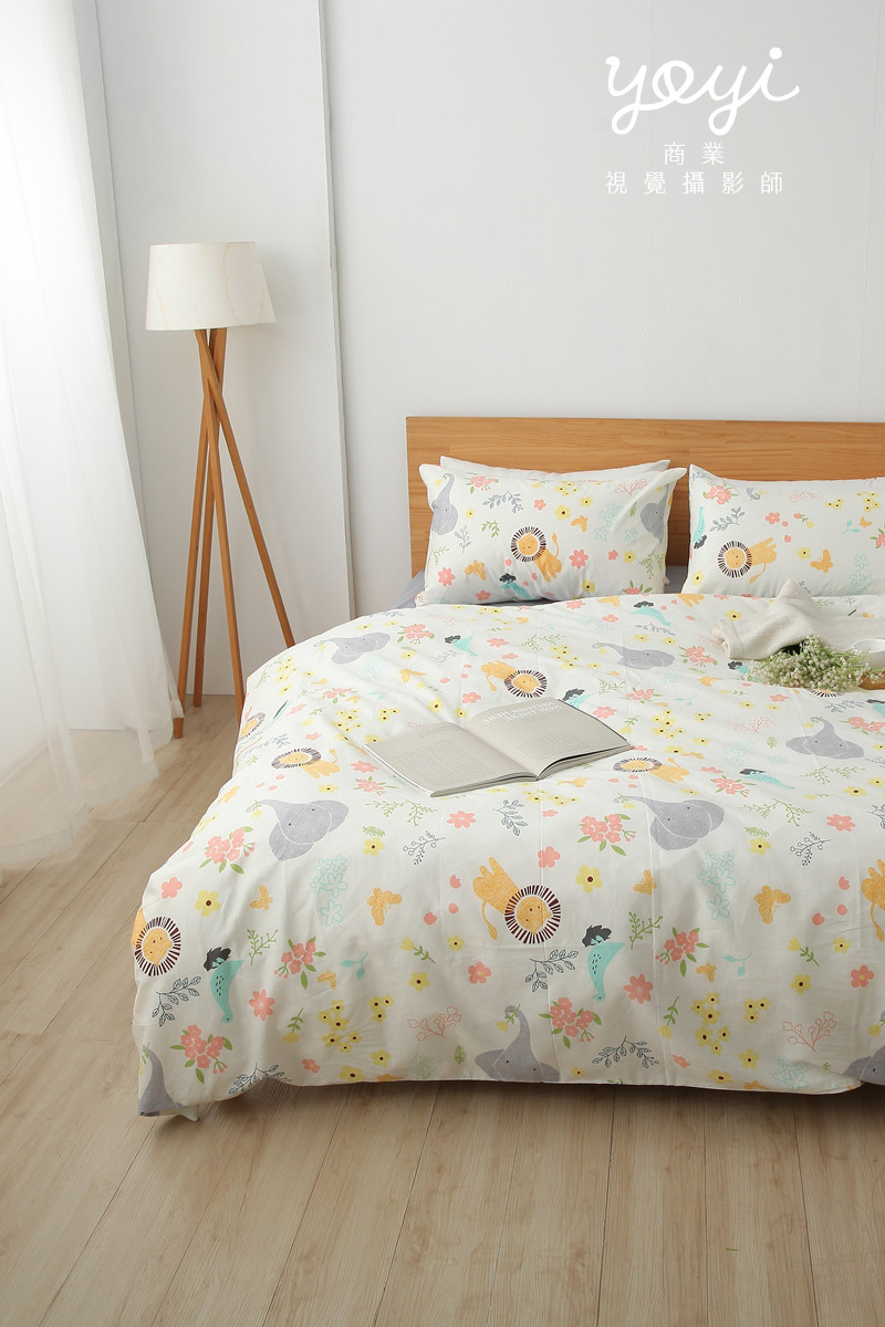 寢具商品攝影｜純白極簡質感枕頭與床組細節美感攝影 113