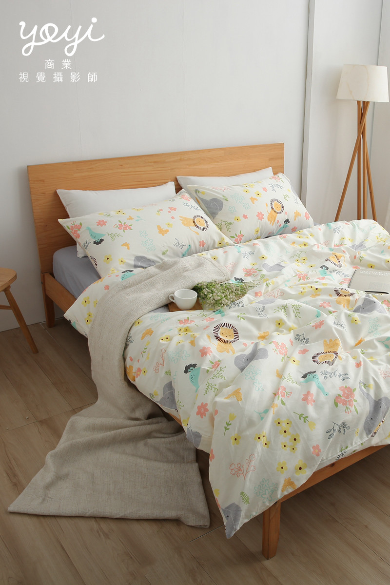 寢具商品攝影｜純白極簡質感枕頭與床組細節美感攝影 119