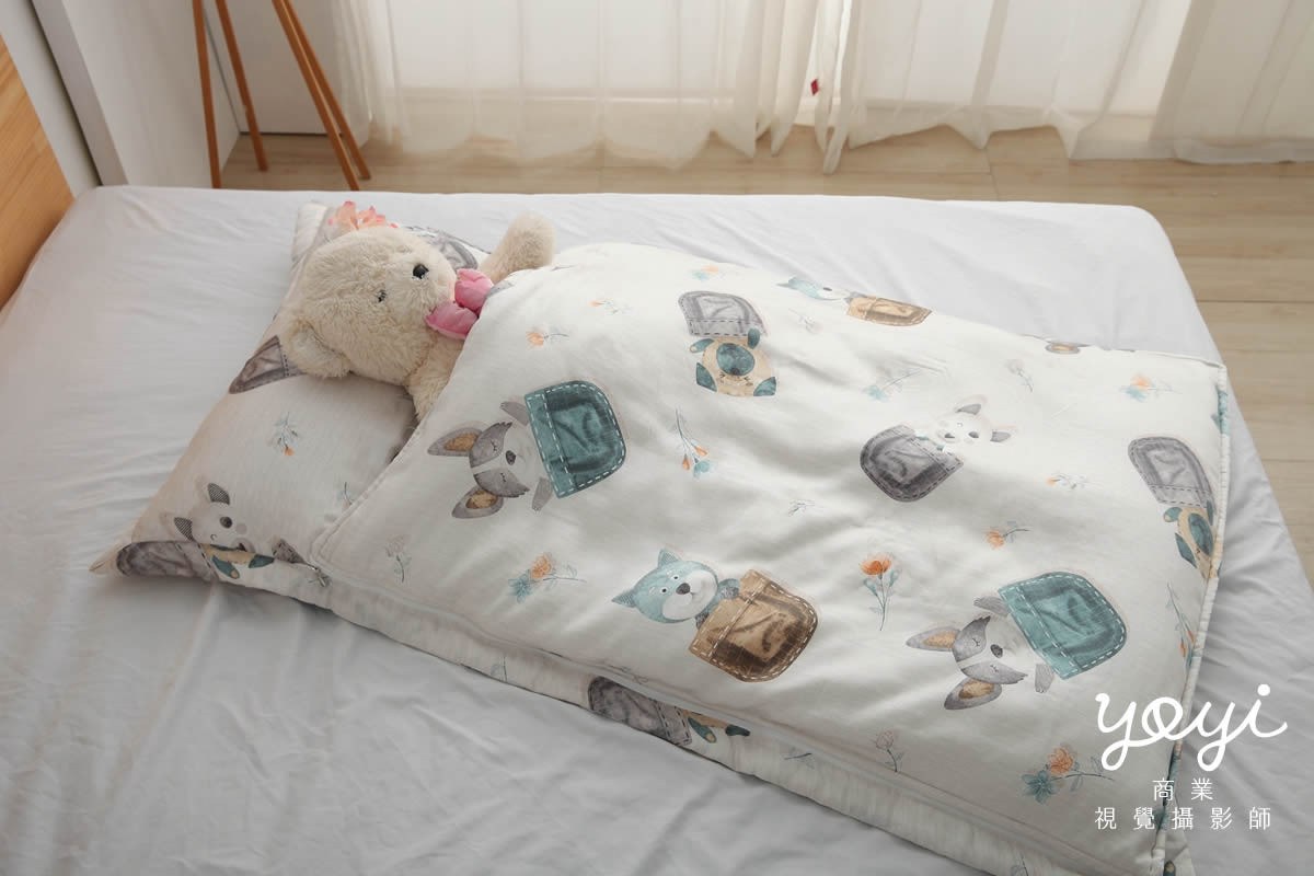 寢具商品攝影｜純白極簡質感枕頭與床組細節美感攝影 147