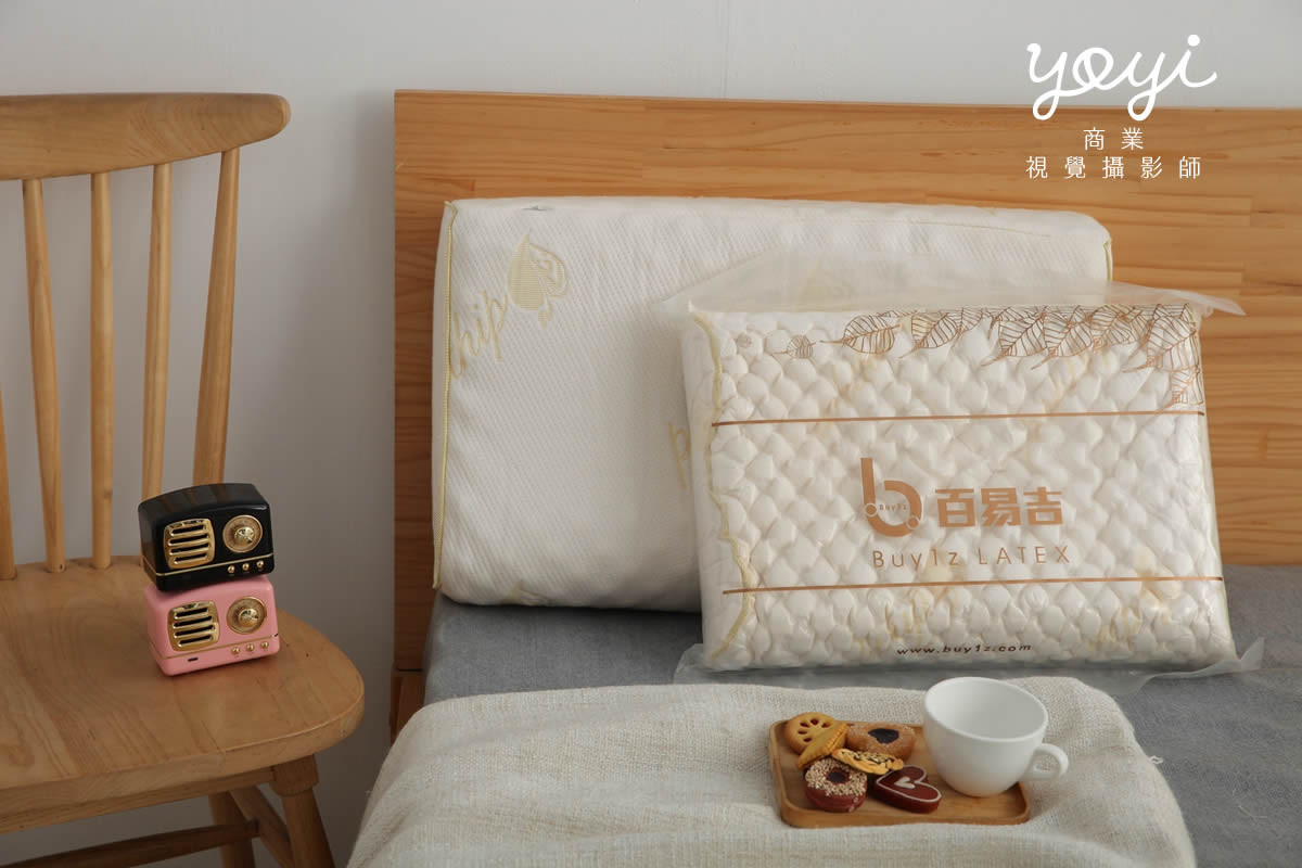 寢具商品攝影｜純白極簡質感枕頭與床組細節美感攝影 151