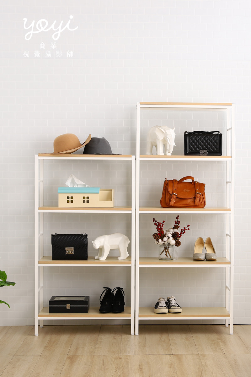 家具商品攝影｜多功能白色收納櫃與居家空間機能收納攝影｜瞬由 5