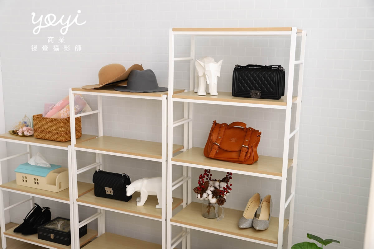 家具商品攝影｜多功能白色收納櫃與居家空間機能收納攝影｜瞬由 13