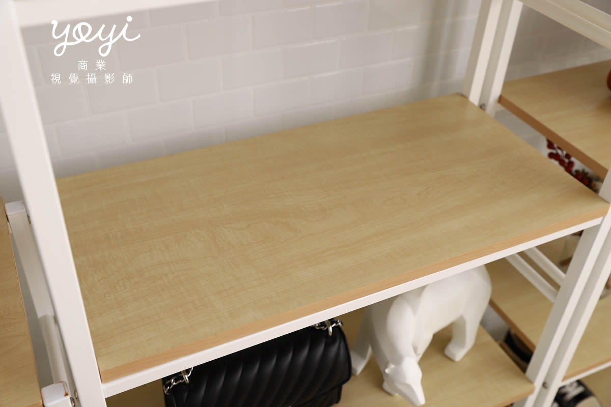 家具商品攝影｜多功能白色收納櫃與居家空間機能收納攝影｜瞬由 17