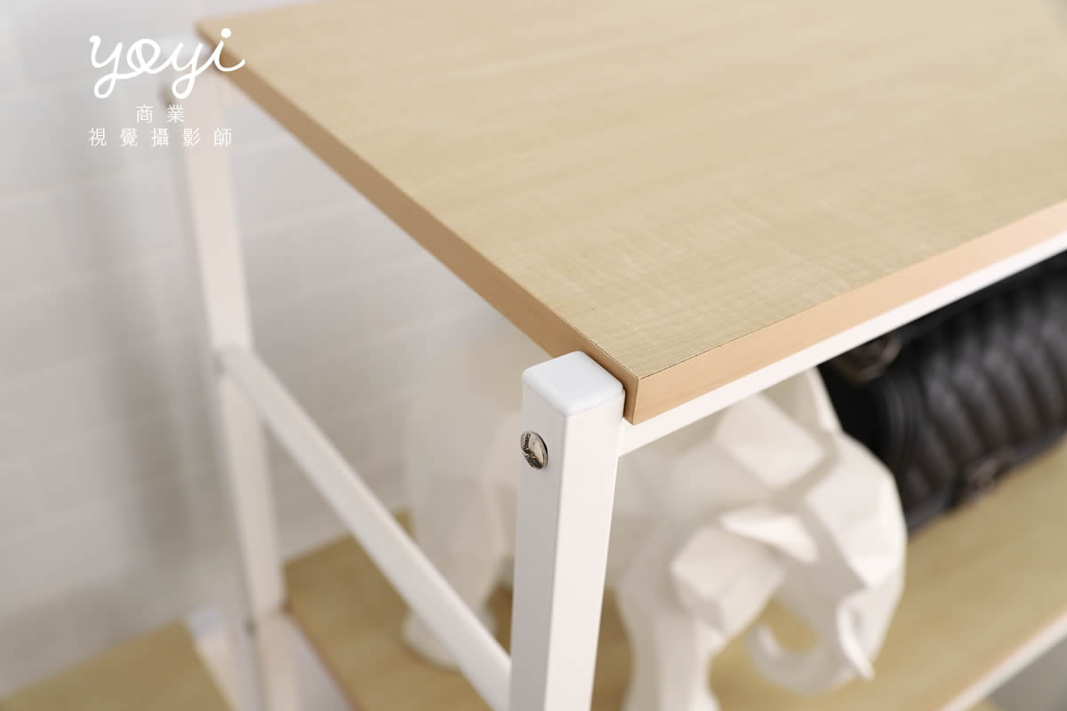 家具商品攝影｜多功能白色收納櫃與居家空間機能收納攝影｜瞬由 23