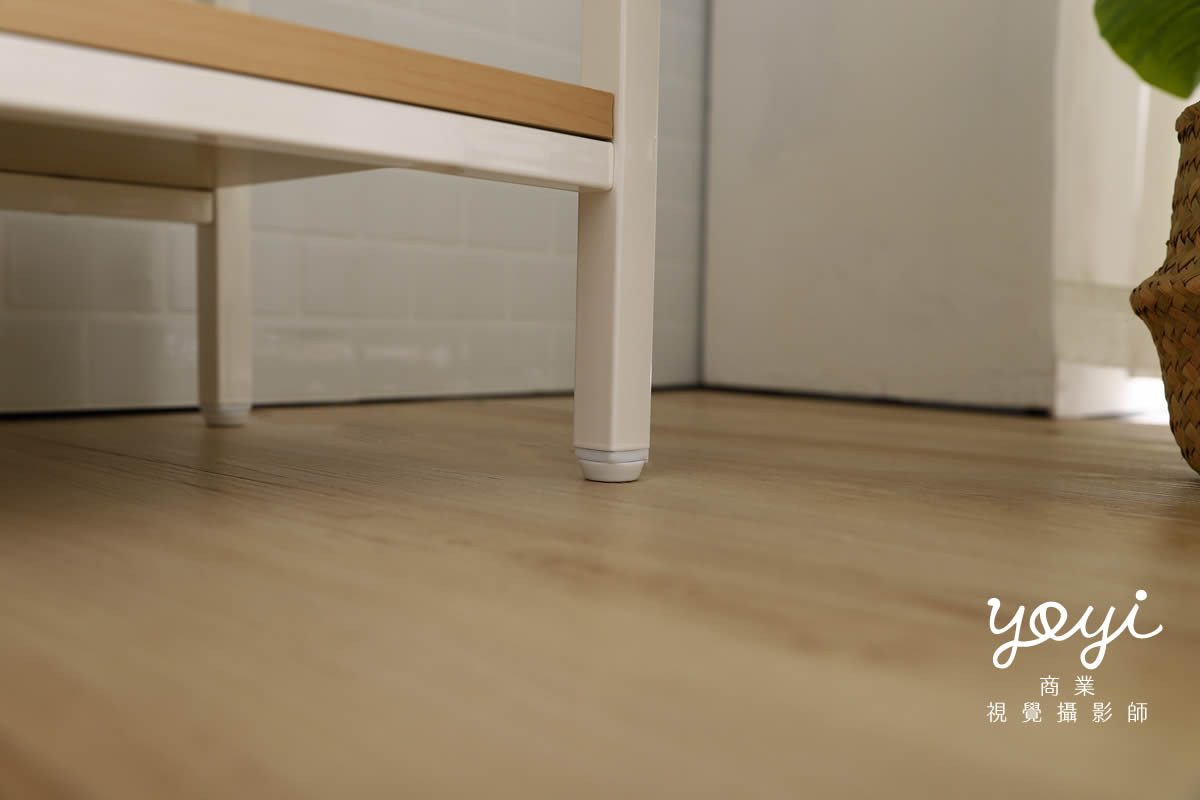 家具商品攝影｜多功能白色收納櫃與居家空間機能收納攝影｜瞬由 27