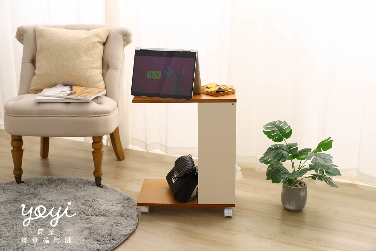 家具商品攝影｜多功能白色收納櫃與居家空間機能收納攝影｜瞬由 57