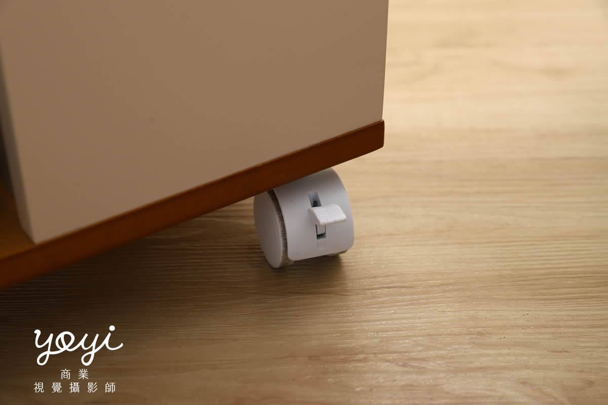 家具商品攝影｜多功能白色收納櫃與居家空間機能收納攝影｜瞬由 59