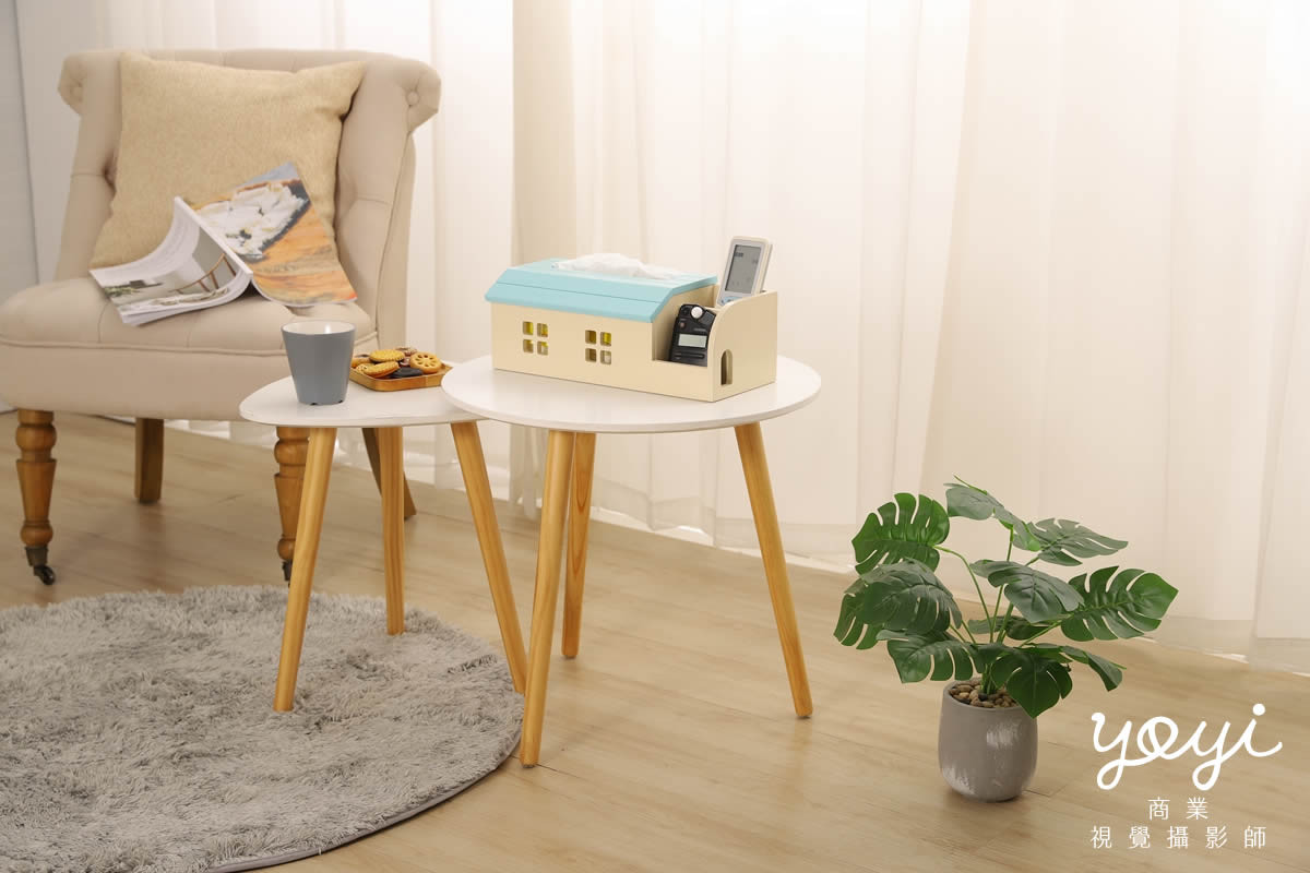 家具商品攝影｜多功能白色收納櫃與居家空間機能收納攝影｜瞬由 77