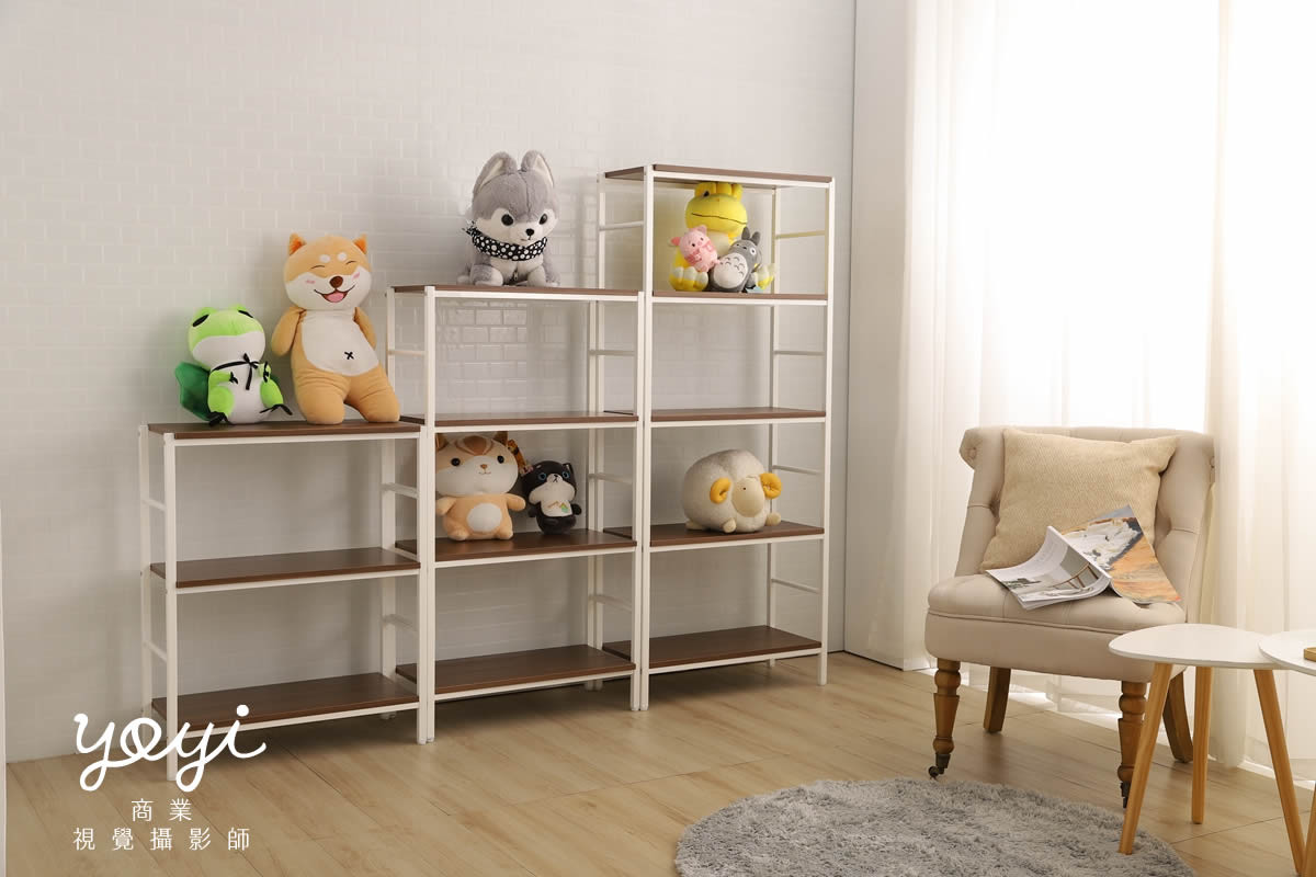 家具商品攝影｜多功能白色收納櫃與居家空間機能收納攝影｜瞬由 81