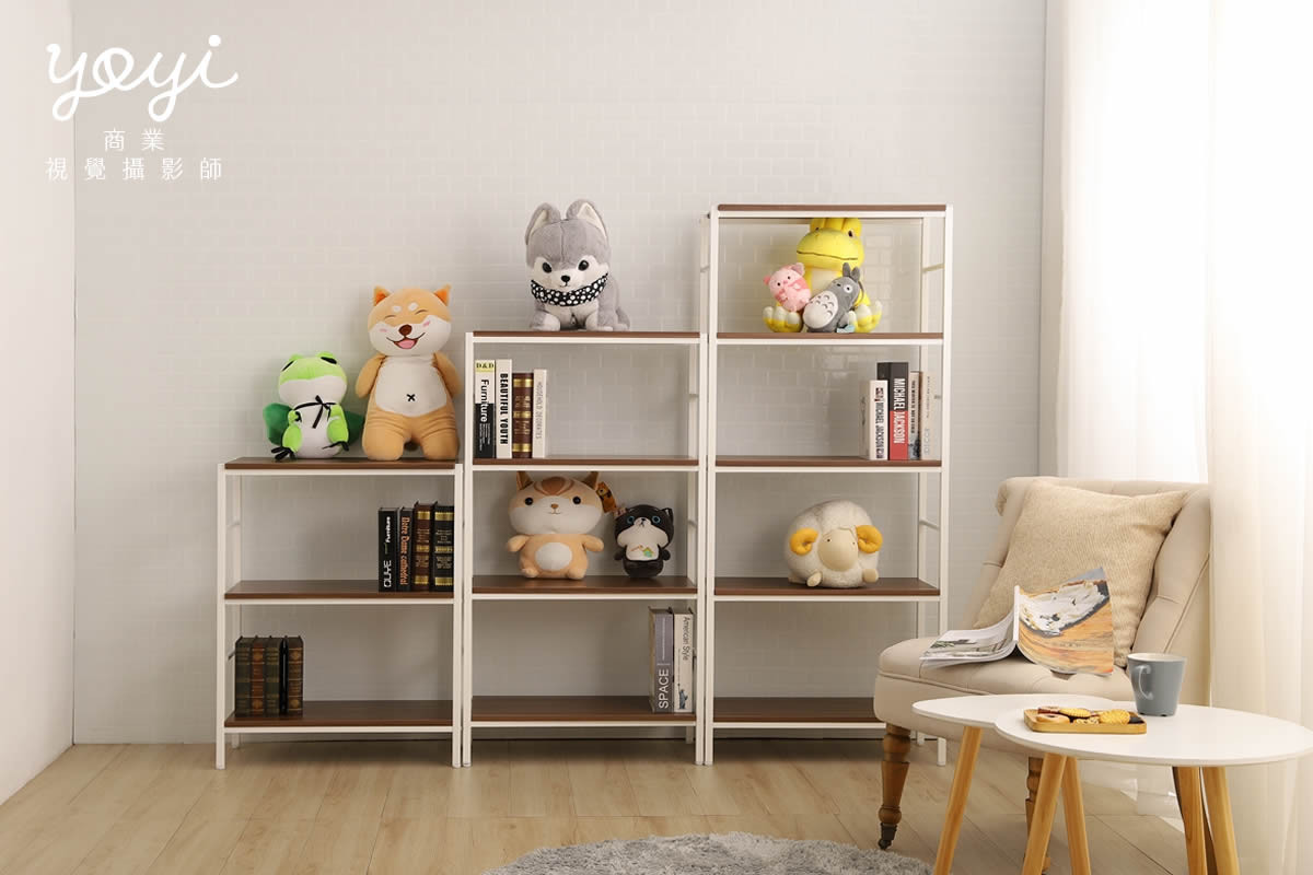 家具商品攝影｜多功能白色收納櫃與居家空間機能收納攝影｜瞬由 83