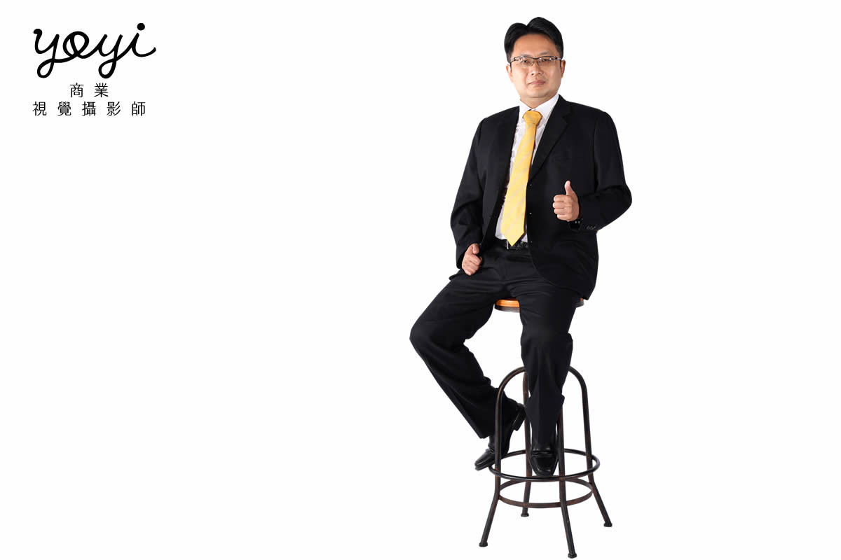形象照攝影｜專業商務人員、企業主管與職人形象攝影｜禾聯碩 3