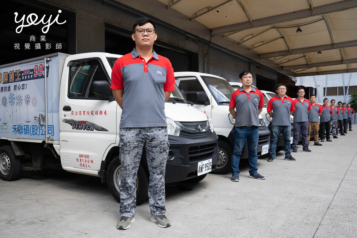 形象照攝影｜專業商務人員、企業主管與職人形象攝影｜禾聯碩 5