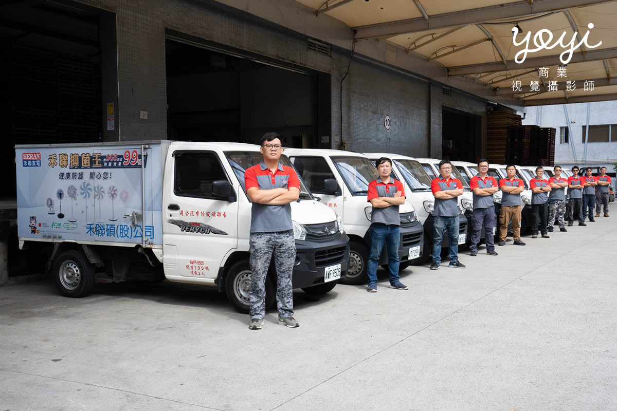 形象照攝影｜專業商務人員、企業主管與職人形象攝影｜禾聯碩 9