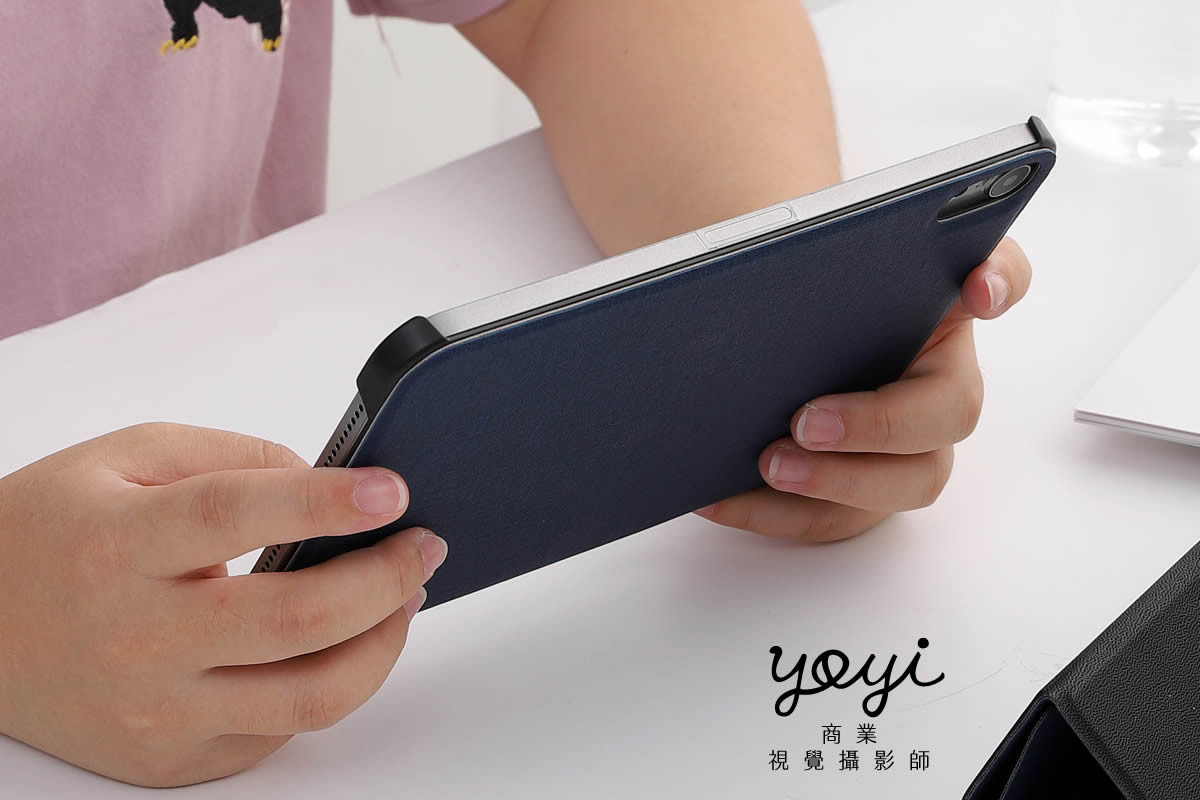 3C配件攝影｜iPad筆記型電腦保護套與數位工作者桌搭攝影 15