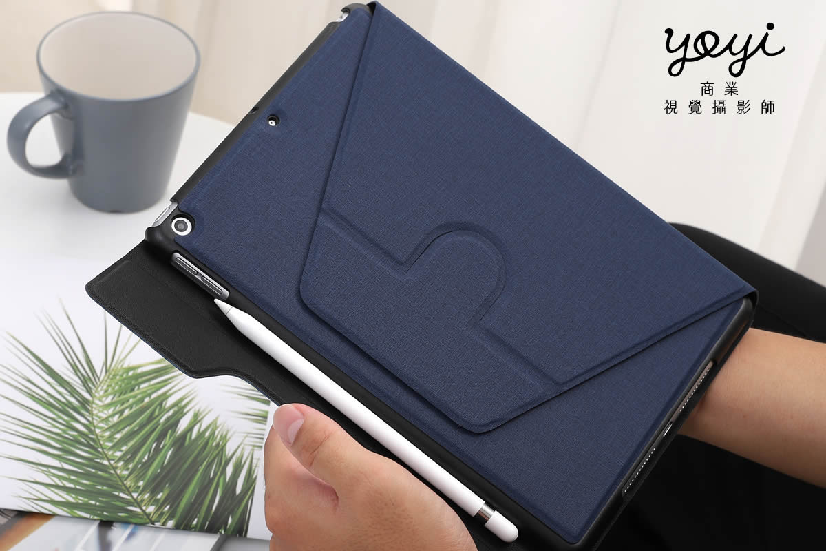 3C配件攝影｜iPad筆記型電腦保護套與數位工作者桌搭攝影 23