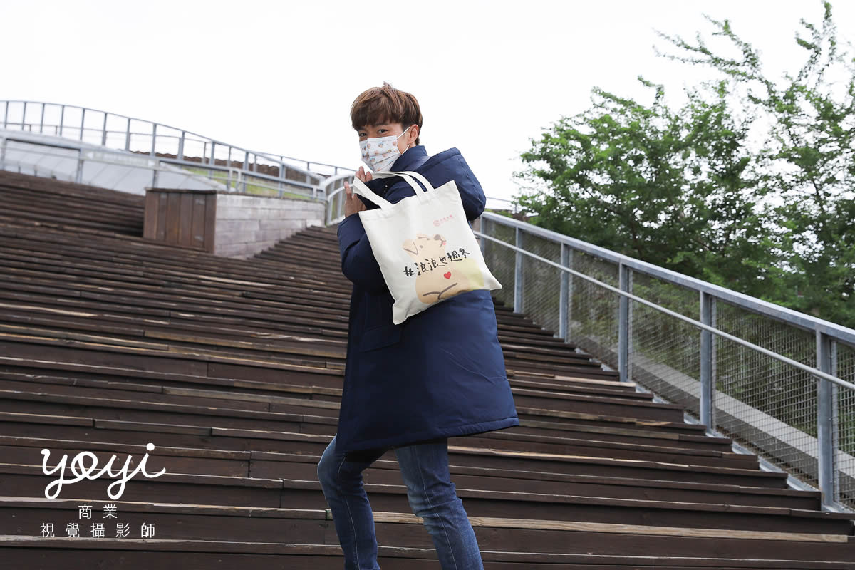 機能服飾攝影｜戶外休閒風格羽絨衣與冬季穿搭情境攝影｜合隆羽藏 7