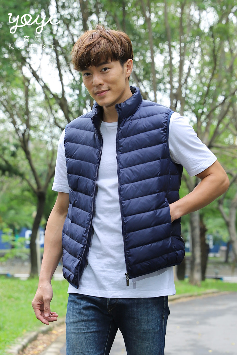 機能服飾攝影｜戶外休閒風格羽絨衣與冬季穿搭情境攝影｜合隆羽藏 15