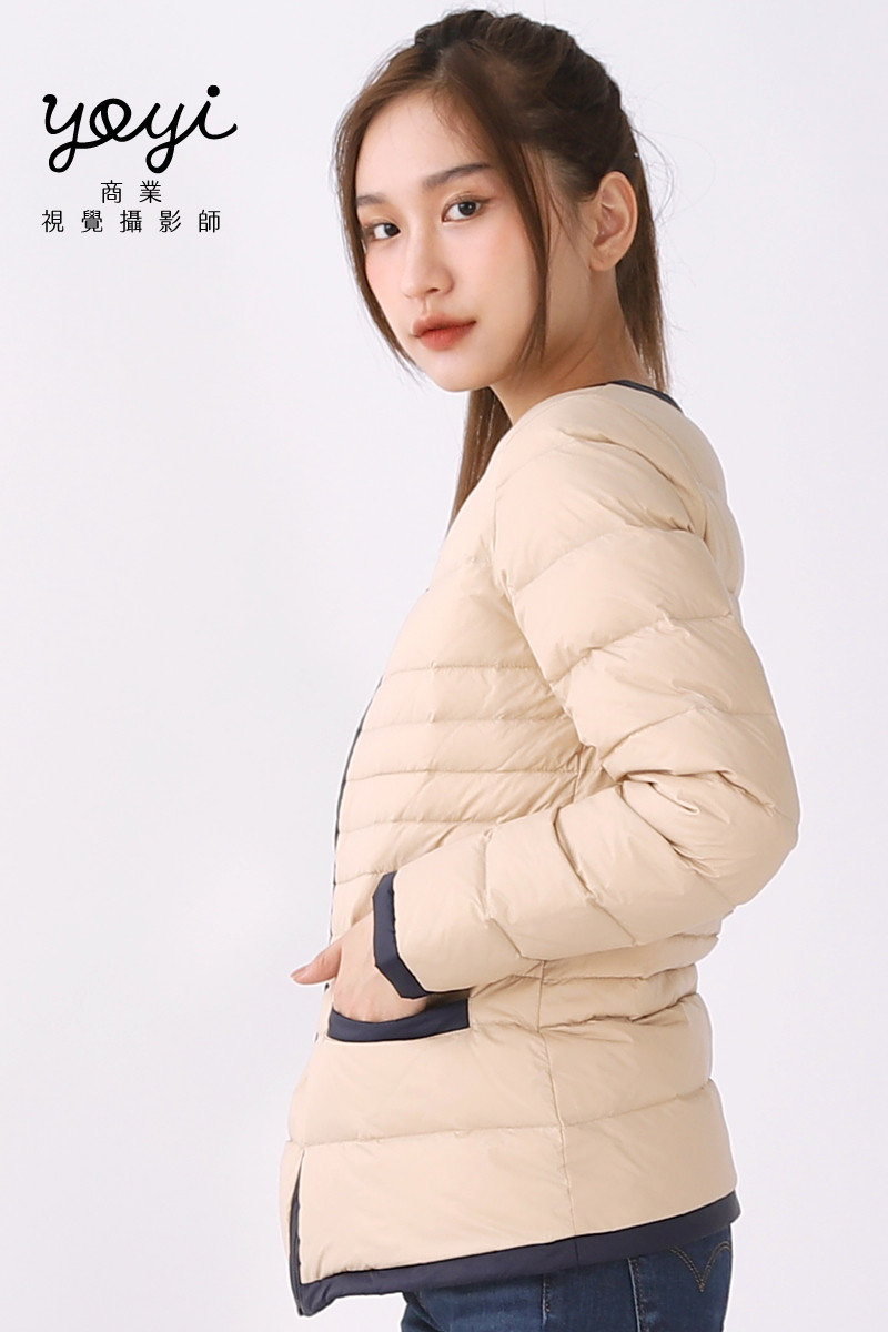 機能服飾攝影｜戶外休閒風格羽絨衣與冬季穿搭情境攝影｜合隆羽藏 61