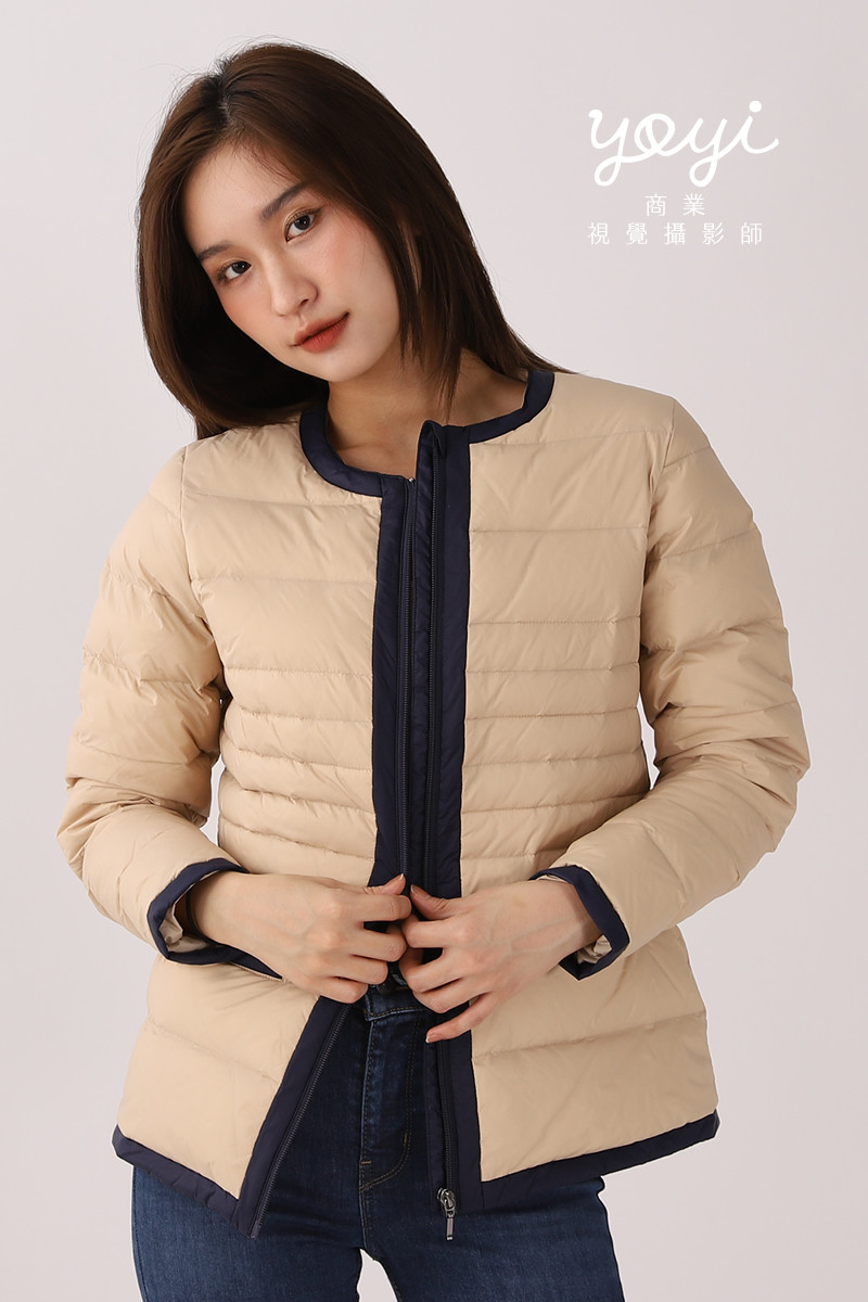 機能服飾攝影｜戶外休閒風格羽絨衣與冬季穿搭情境攝影｜合隆羽藏 65