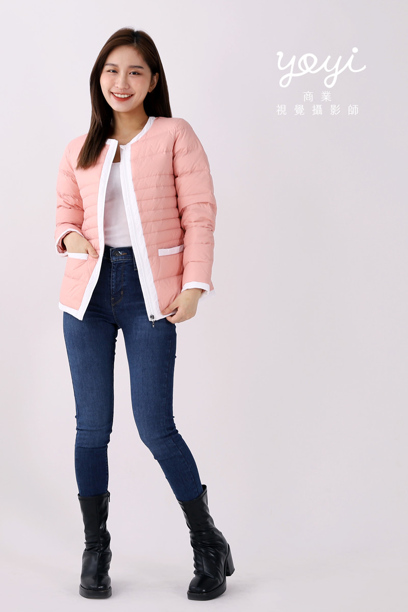 機能服飾攝影｜戶外休閒風格羽絨衣與冬季穿搭情境攝影｜合隆羽藏 69