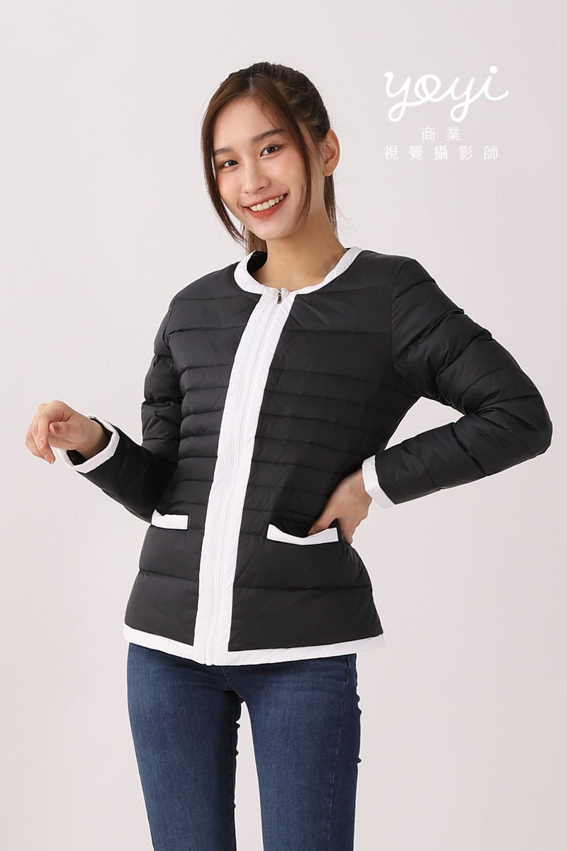 機能服飾攝影｜戶外休閒風格羽絨衣與冬季穿搭情境攝影｜合隆羽藏 73