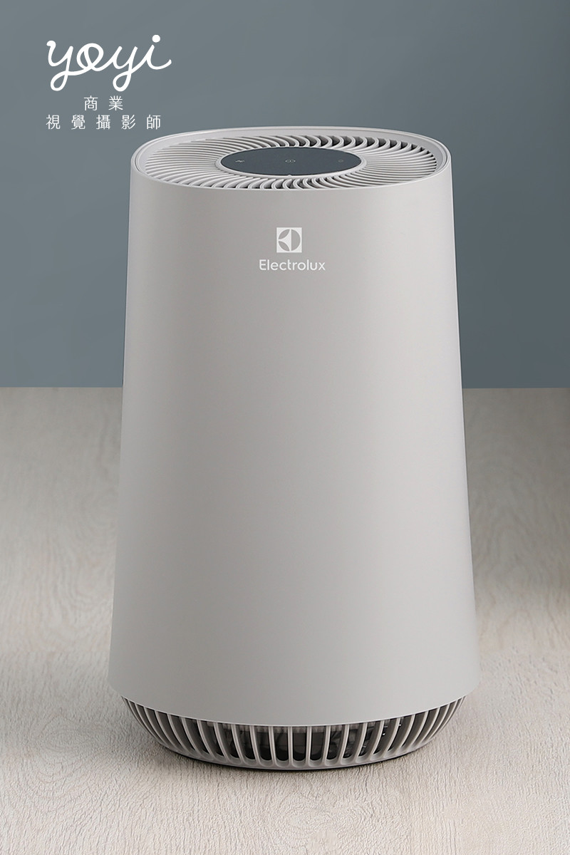 家居設備攝影｜智能空氣清淨機簡約居家風格與機能攝影｜ 5