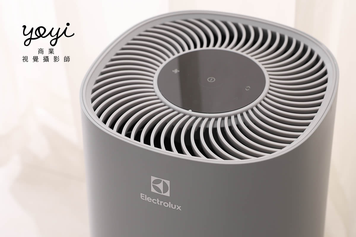 家居設備攝影｜智能空氣清淨機簡約居家風格與機能攝影｜ 11